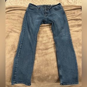 Volcom Solver Tapered Mens Jeans